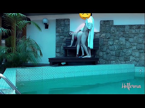 ❤️ Boss invites the maid to the pool but can't resist a hot ❤️ Porno at en-gb.hqpornvideos.ru