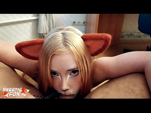 ❤️ Kitsune swallowing cock and cum in her mouth ❤️ Porno at en-gb.hqpornvideos.ru