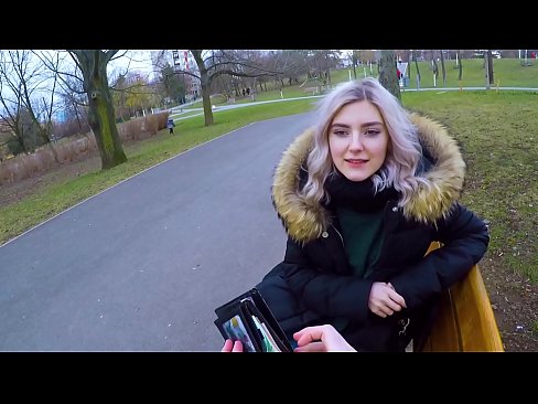 ❤️ Swallowing a stranger's hot cum for money - blowjob in the park by Eva Elfie ❤️ Porno at en-gb.hqpornvideos.ru